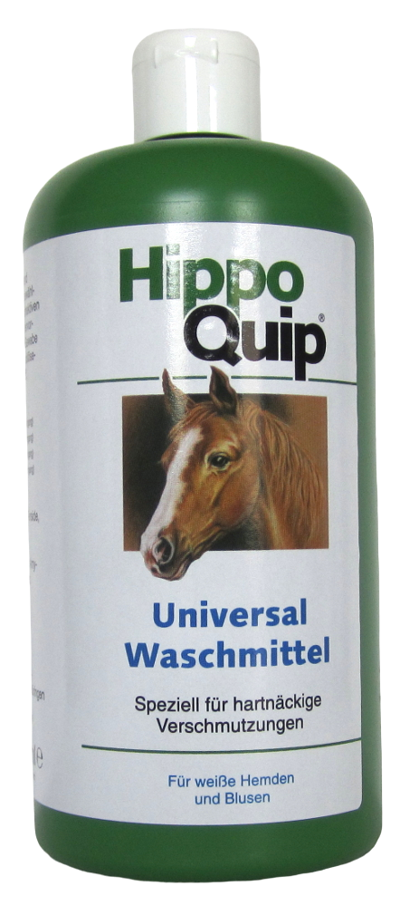 Hippo Quip Pferd Universal Waschmittel 500ml