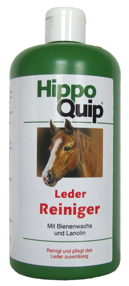 Hippo Quip Pferd Leder Reiniger 500ml