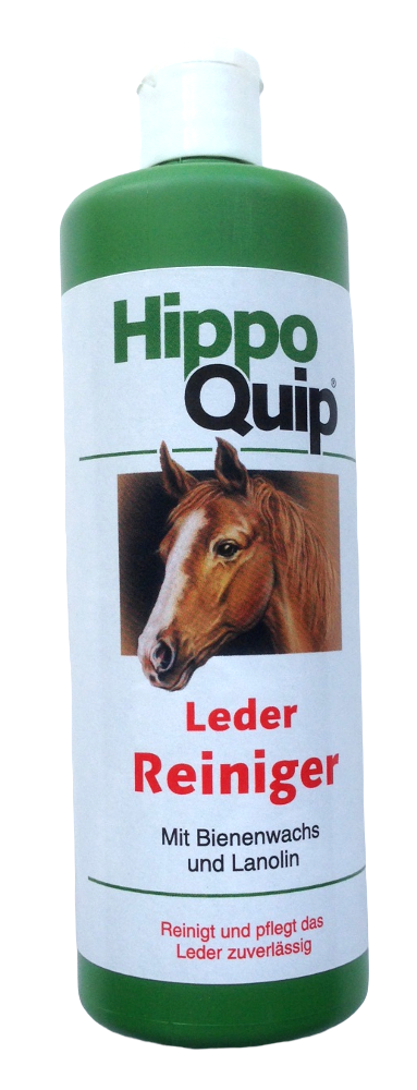 Hippo Quip Pferd Leder Reiniger 230ml
