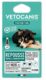 Vetocanis Spot On für Mittelgroße Hunde 4x3ml