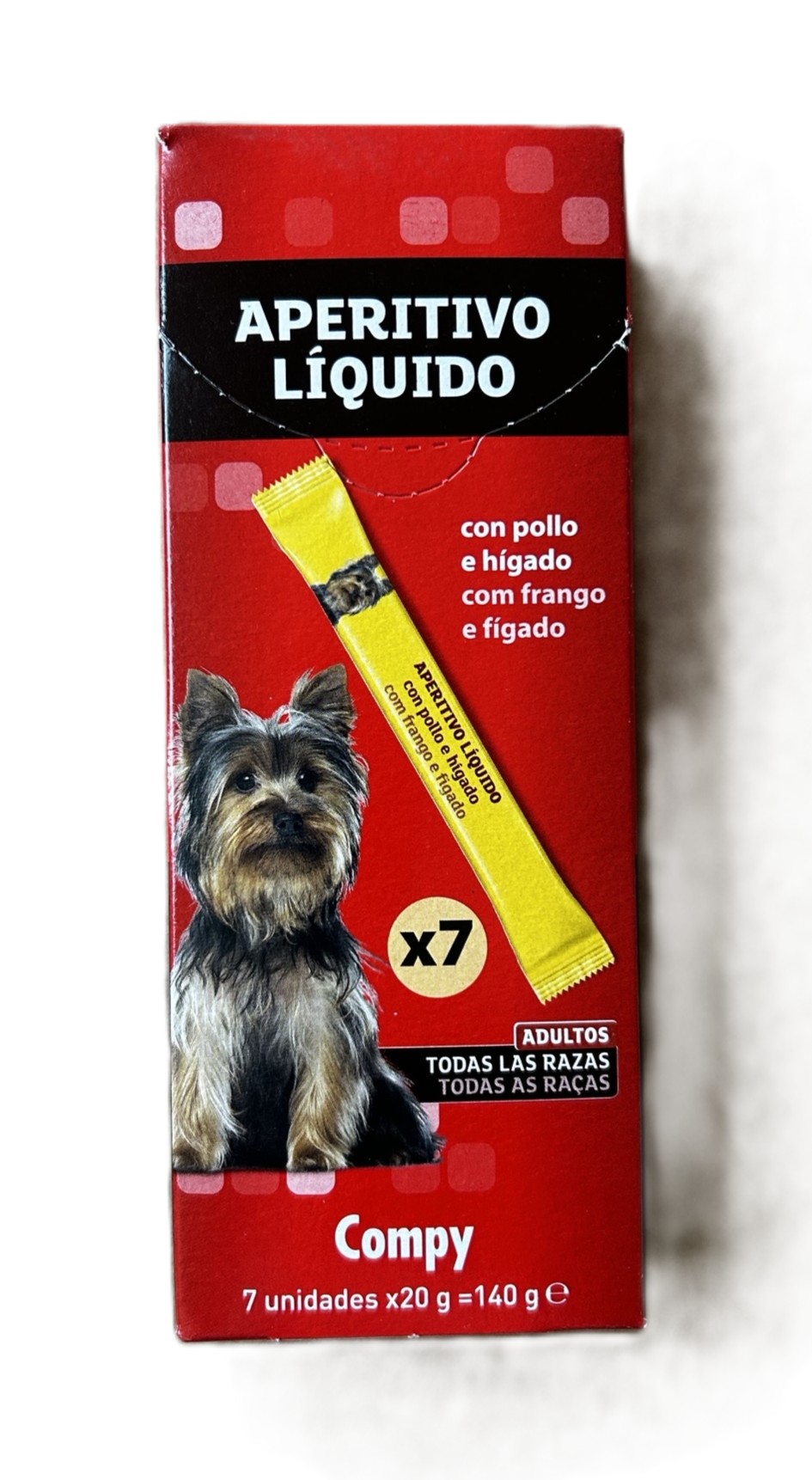 Aperitivo Liquido Hunde Creme Snack mit Huhn & Leber 7 x 20g.jpeg