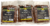 Caniland Fleischsofties Lachs *getreidefreie Belohnungshappen* für alle Hunderassen 3 x 200g