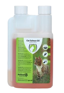 Cat Salmoin Oil 250ml