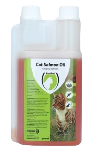 Cat Salmoin Oil 500ml