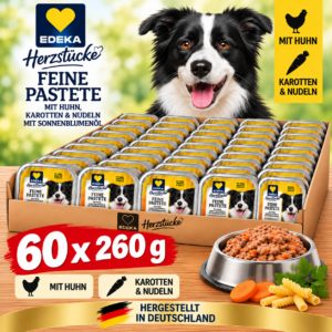 Edeka Hundefutter 60x260g.png