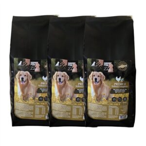 HAPPY FOR Dogs Premium Hundefutter Select Complete Huhn 3 x 3 kg.jpg