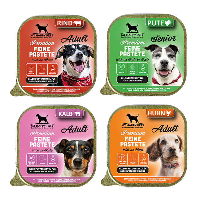 HNS-UP150-132-1_MY HAPPY PETS Hundefutter Premium Pastete 4 Sorten 132 x 150g-neu.png