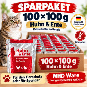 Katzenfutter Huhn & Ente 100x100G.png