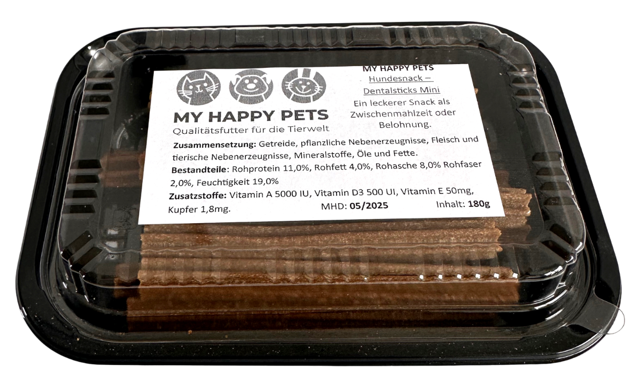 MHP Dentalsticks Mini 180g.jpeg