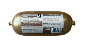 My Happy Pets Sensifleischrolle Pferd mit Kartoffel 500g.jpeg