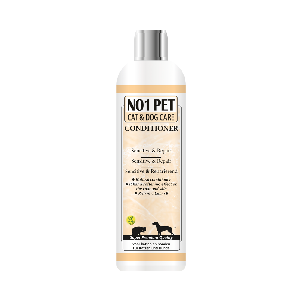 No1Pet Sensitive & Repair Conditioner 200ml