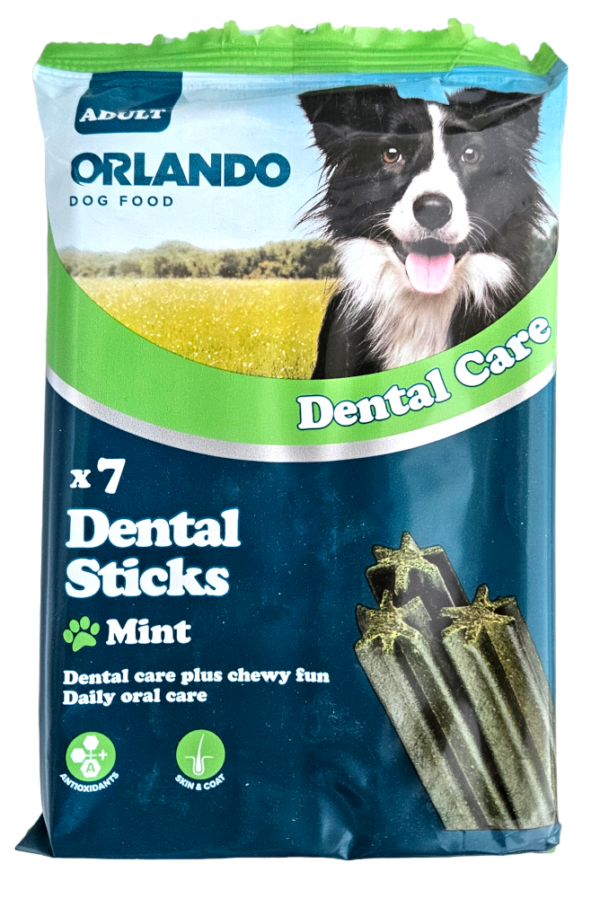 Orlando Dentalsticks Minze