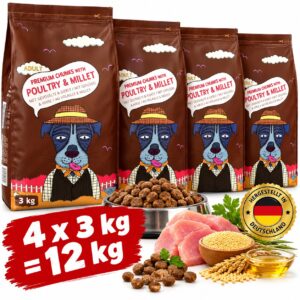 Premium Hundefutter Gefl+Hirse3x4kg.png