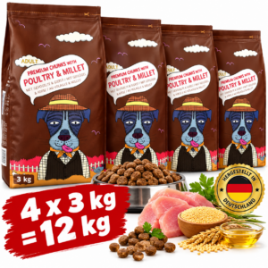 Premium Hundefutter Gefl+Hirse3x4kg.png