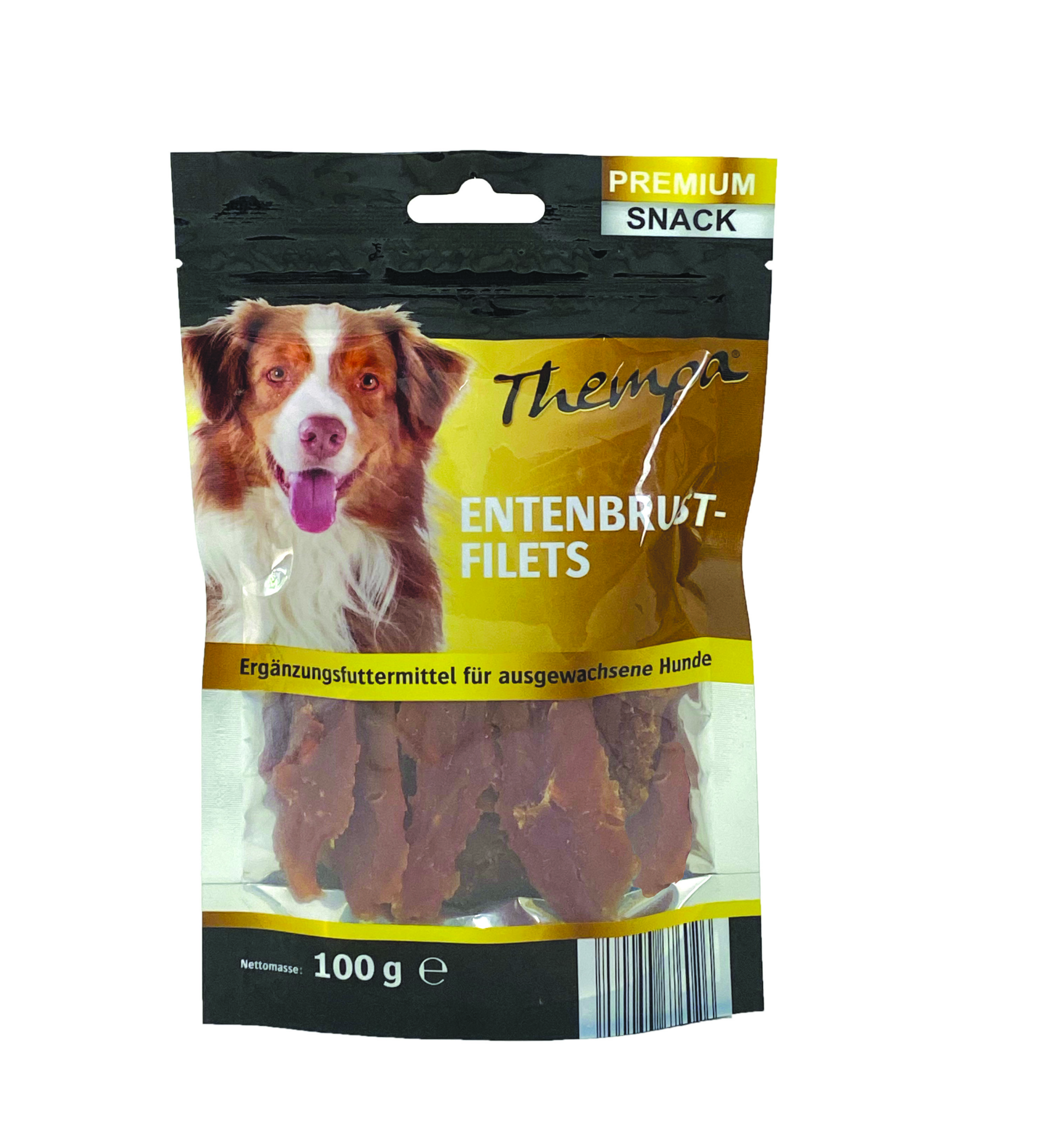 Thempa Entenbrustfilet 100g