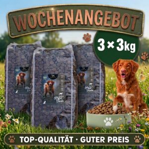 kw40_Hund_MY HAPPY PETS Pure Taste Hundetrockenfutter mit Rind 3 x 3 kg.jpg